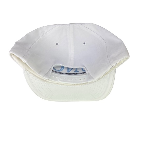 Vintage 90s North Carolina Tar Heels College Hat - Picture 4 of 4